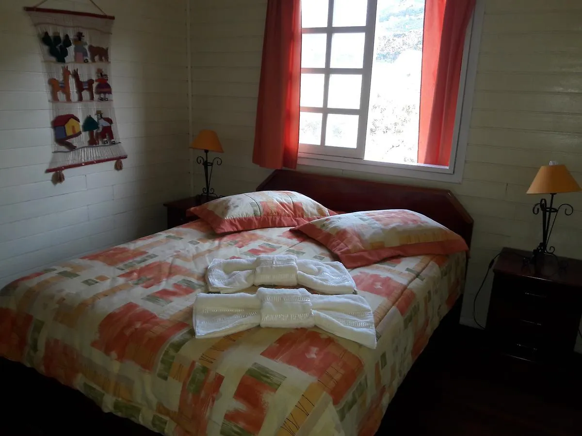 Holiday home Flor De Lotus Villa Urubici