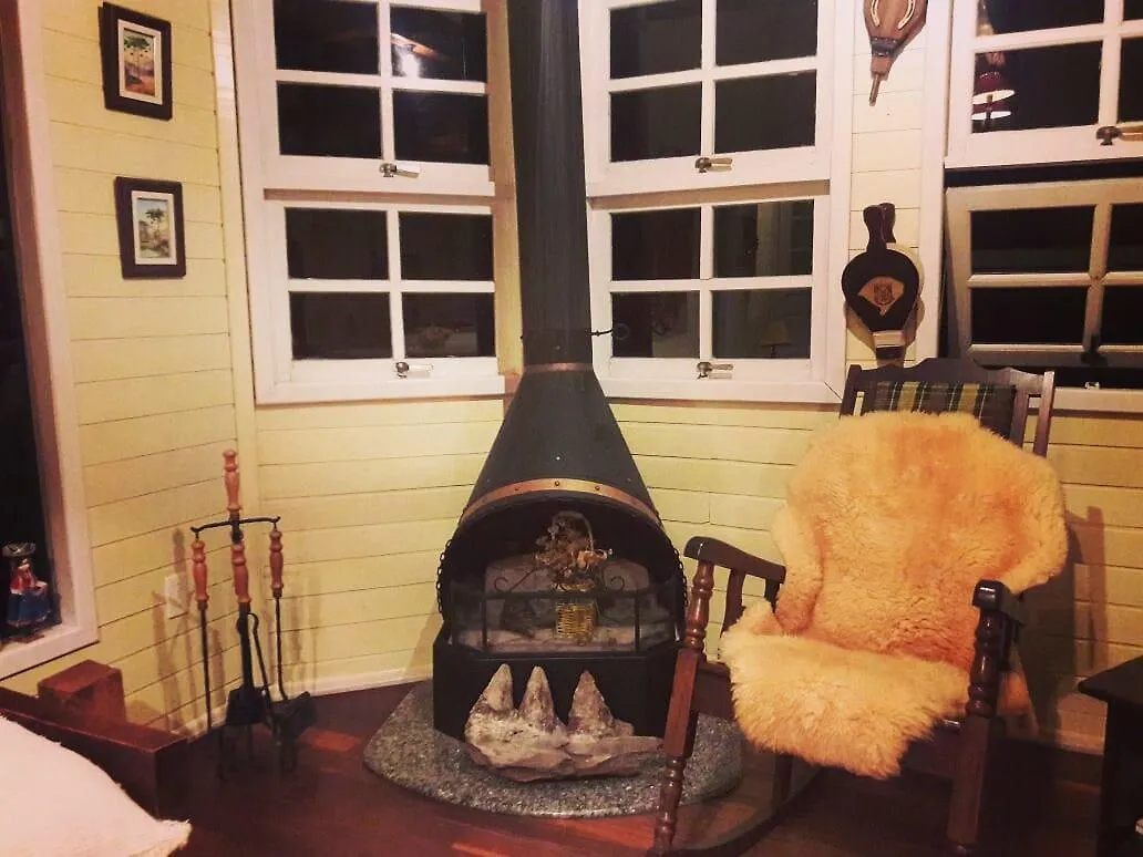 Holiday home Flor De Lotus Villa Urubici Brazil