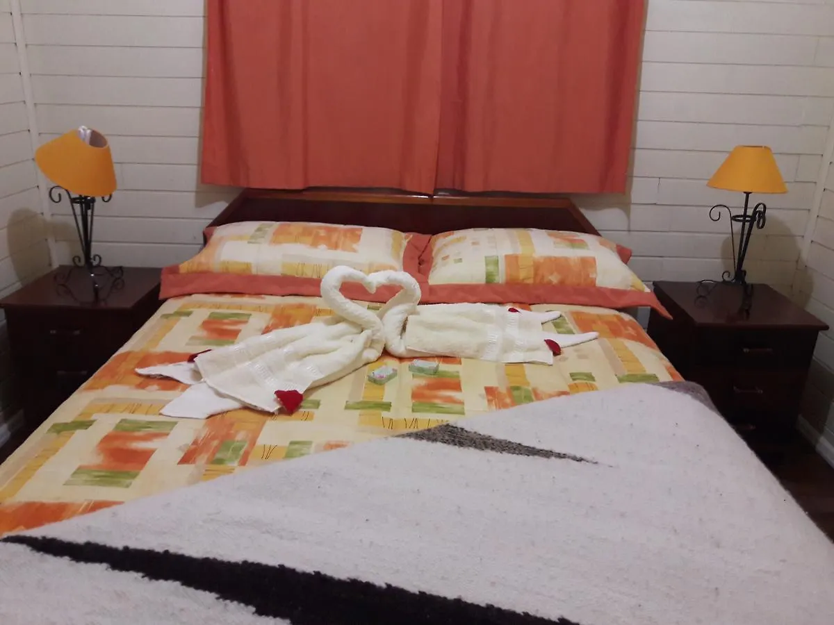 Holiday home Flor De Lotus Villa Urubici Brazil
