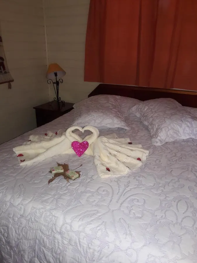 Flor De Lotus Villa Urubici Holiday home