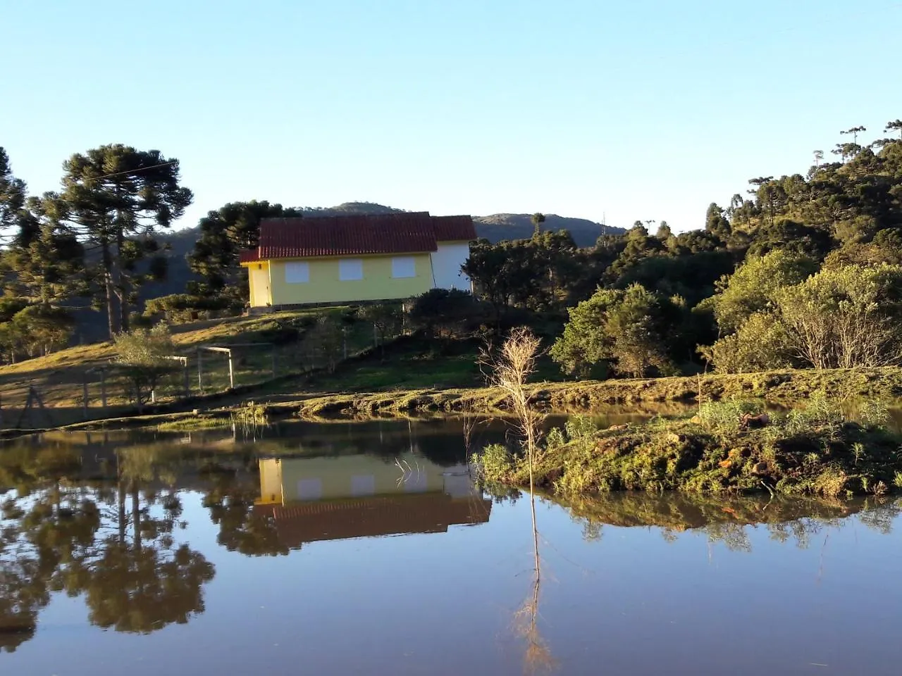 Flor De Lotus Villa Urubici Holiday home
